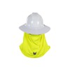DRIFIRE Sunshade Kit for Hard Hats, Sunshade Visor & Neck