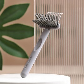 Comb Cleaning Hair Removal Brush Hair Comb Cleaning Washing Brush 4ea