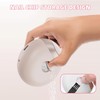 Baby Electric Nail Grinder, Electric Nail Clippers, Adult Automatic Nail