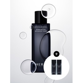 Hera Homme Black Active Advanced Toner 125ML / 옴므 블랙 액티브 어드밴스드 토너 125ML