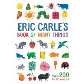 Eric Carle's Book of Many Things by Carle, Eric