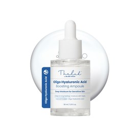 Oligohyaluronic acid boosting ample, 1.0 fl oz (30 ml), beauty serum, moisture, moisturizing, low molecular hyaluronic acid, high concentration of moisture boosting complex, 2% high density ample