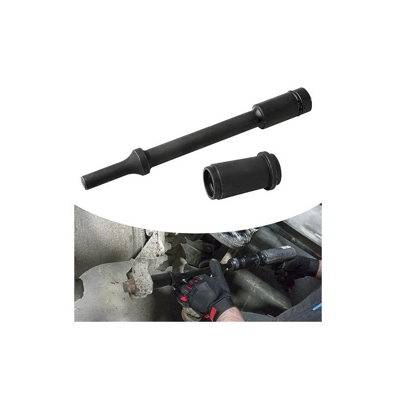 B.ZSSY 29450 Truck Anchor Bushing Kit Compatible with 1-3/8'' Anchor