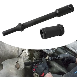 B.ZSSY 29450 Truck Anchor Bushing Kit Compatible with 1-3/8'' Anchor Bushings Brakes Anchor Pin Bushing Driver Removal Installer Tool