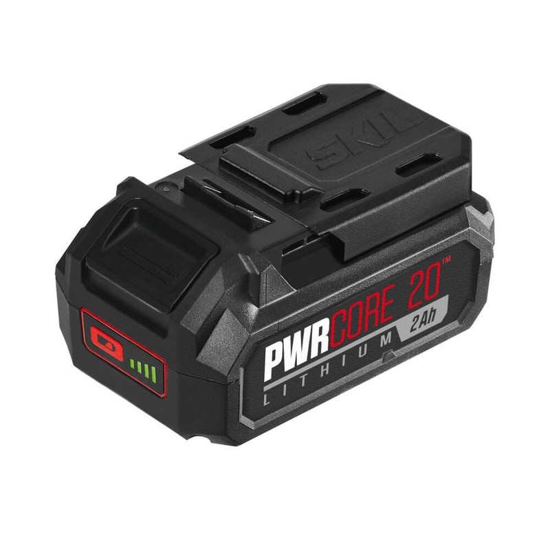 SKIL PWRCore 20 Lithium 2.0Ah 20V Battery with PWRAssist Mobile