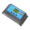 12V 24V Solar Charge Controller USB PWM Photovoltaic Solar Panel