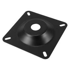 FOMIYES Heavy Duty Iron Salon Chair Base Replacement Durable Elevating Barber Chair Pedestal