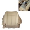 moseiny Driver Bottom Leather Seat Cover Compatible with Ford Expedition