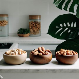 Organic Almonds 500g Whole & Raw, by Yin & Yang Superfoods. Premium Quality, High in Fibre Source of Protein, Vegan, Contains Antioxidants, Certified Organic, Sourced in Italy