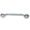 PCP Safety Grab Bar, Chrome, 16 Inch