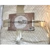 Ulta Limited Edition Textured Warm Soft Plush Throw Ivory