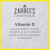 Zarbees Baby Vitamin D 0.47 Oz (14 Ml)