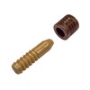 cyclingcolors 10x Furniture Connectors Plastic Guide Pin Connecting Pins for