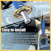 REPAIROCK 20cm Samurai Sword Style Gear Shifter Lever Katana Shift