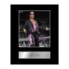 Bret Hart Signed Mounted Photo Display The Hitman Sport Signed