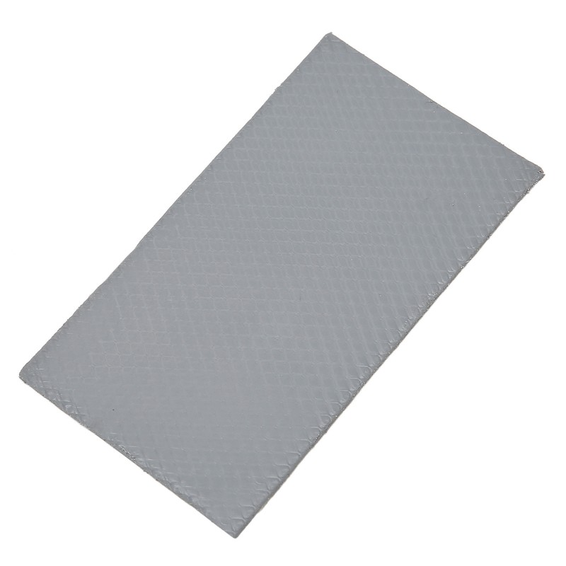Thermal Pad 15W/mK Silicone Material 3.2g/cm Density Harmless 90x50mm Thermal