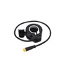 Universal Thumb Gas Finger Gas Accelerator Corrosion Resistant Thumb Gas