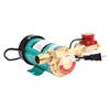 DYNAMI 120 Water Pressure Booster Pump 1 inch Outlet,21.7PSI 396GPH