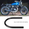 KIMISS Motorcycle Rear Seat Frame Mounting Angle Frame Loop Hoop