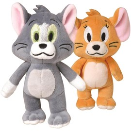 Klux Nico Ni Key Chain Tom & Jerry
