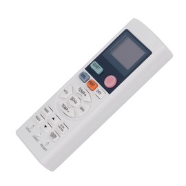 AULCMEET Replacement Remote Control Compatible with Haier Indoor A/C Air Conditioner AS26TB1HRA, AS35TB1HRA, AS26TB4HRA, YL-HD01 YL-HD04