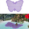 2piece Foamed Bee Butterfly Feeder Convenient and Time-Saving Garden Companion