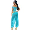 Leg Avenue Womens 3 Pc Arabian Beauty With Off The