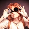 Vintage Victorian Steampunk Goggles Unisex Vintage Style Steampunk Gothic Style