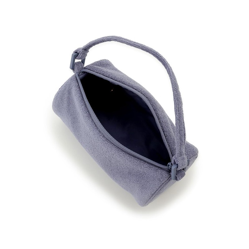 Gelato Pique PWGB252559 Calabari Pile Mini Bag, navy, Free size