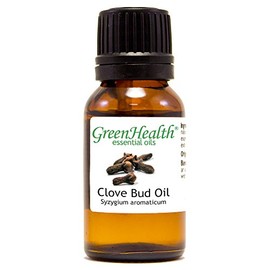 Clove Essential Oil - 100% Pure Therapeutic Grade Essential Oil - 1/2oz (15ml) - Clove Bud Oil