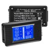 DC 8-120V 0-100A Battery Monitor Digital Current Voltage Power Energy