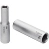 Proxxon 1/4 Inch Deep Socket 12 mm