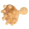 Octopus Wood Massager Reduce Stress Levels Wood Theraphy Massager for