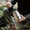Esbit Sculptor Thermal Food Container 1000 ml Stainless Steel for