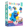 Blockaroo Magnetic Building Blocks as Educational Game for Children, Educational