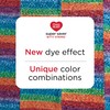 Red Heart Super Saver Bitty Stripes Crayon Box Yarn -