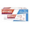 Elmex Toothpaste Anti-Caries Professional Reinforced Protection 2 x 100 ml Pack