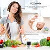 5in Wireless Baby Monitor Two Way Speaking Night Vision HD