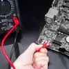 Cleqee Banana Plug Test Leads 4mm Stackable Banana Plug to