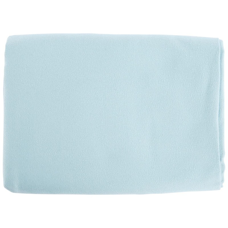Trespass Men's Soggy Antibacterial Towel, Pool Blue, 75 x 130
