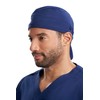 Care+Wear Scrub Caps for Women and Men – Moisture Wicking,