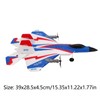 Remote Control Airplane RC Plane Model 2.4GHz Fighter Craft Glider
