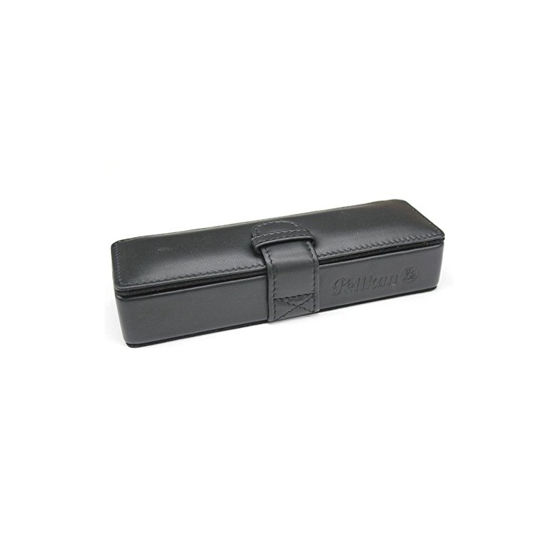 Pelican Leather Case, blk