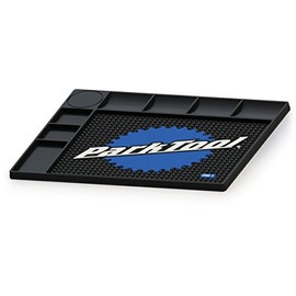 Park Tool OM-1 - Bench-Top Overhaul Mat Tool,Blue / Black