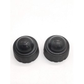 deawater 2PCS 300890001 Oil Tank Cap Cover Primer for ryobi Chainsaw P540 P541 P542 P545 CS1800