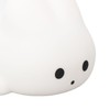 Cute Rabbit Night Light High Sensitivity Bunny Lamp Silicone Dimmable