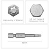 DAKCOS T15 Bit Long, Torx Bit T15, Bit Assortment from