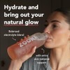 Zooki Electrolytes+ Skin Radiance Hydration Electrolytes Sachets – Pomegranate Lemon