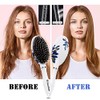 Hair Brush, Boar Bristle Hair Brushes for Women Kids Thick