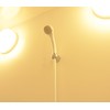 Kakudai 356-900-W Relaxing Shower, White